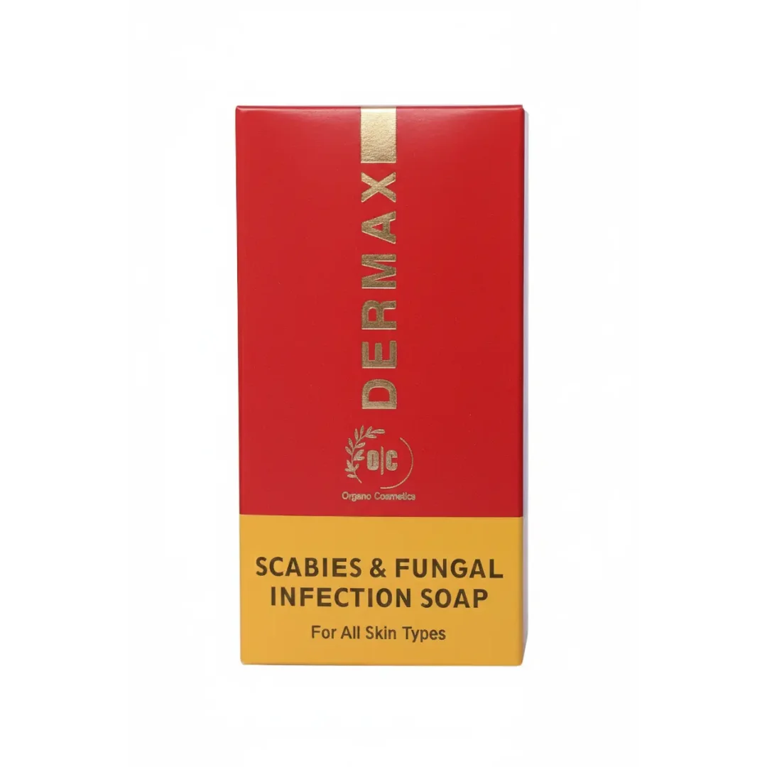 SCABIES & FUNGAL INFECTION SOAP
