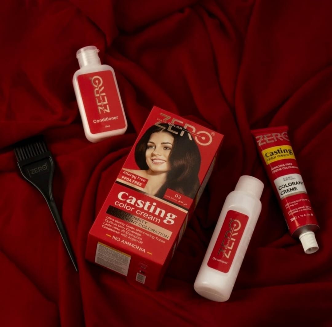 Best Ammonia-Free Hair Colors in Pakistan | Safe Hair Dye Guide